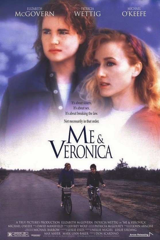 Постер Me and Veronica